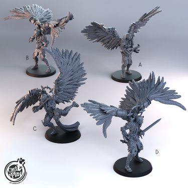 Angel Warrior